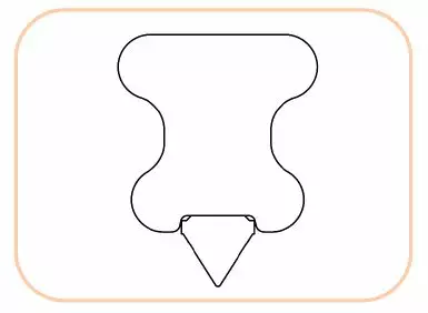 Woodys Maverick 4" Styrstål Ski-doo - Snöskoter styrskenor - 883-9600-4 - 1