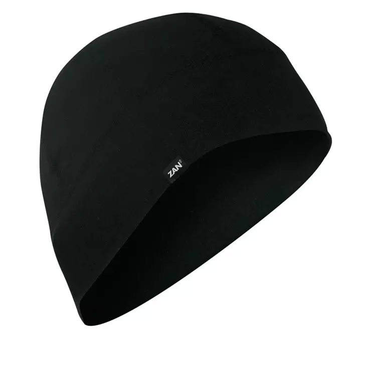 Zan Headgear Beanie, SportFlex Series, svart - Hjälmhuvor - WHLL114 - 1