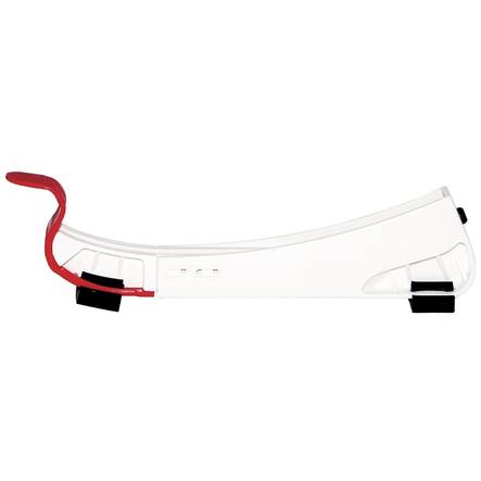 Edge skridskoskydd Quickstep, vit - Ishockey skydd - kl700285 - 1