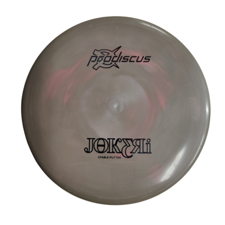 Prodiscus JOKERi, grön - Putt & Approach - Prd101-5 - 1