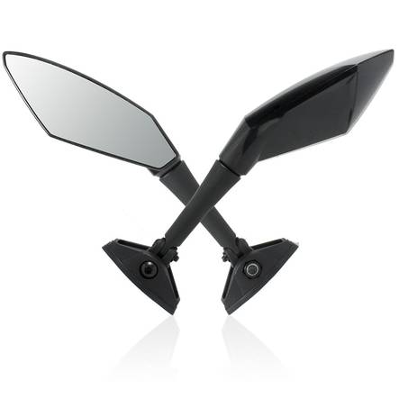 Chaft Extreme mirrors, black - MC Speglar - IN315 - 3