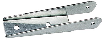 S.S bracket,long wing,140mm - Däcksbeslag och tillbehör - M48-420-45 - 1