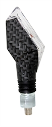 Chaft Chapter indicators, carbon - MC Blinkers - IN675 - 2
