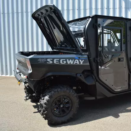 DFK Flaklock låsbart Segway Fugleman UT10 + Crew - Reservdelar för DFK-värmehyttar - 724-74S02U05S85 - 2