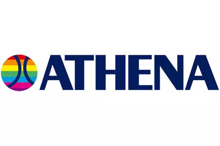 ATHENA Packnings/toppsats Yamaha 125 Big Bore 170cc - Motocross övre tätningssats - 421-0485-160005 - 1