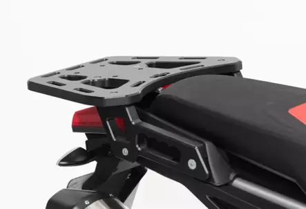 AXP Bakre Rack HDPE 15mm Svart Aprilia TUAREG 660 20-24 - Motocross hasplåt - 397-AX1695 - 2