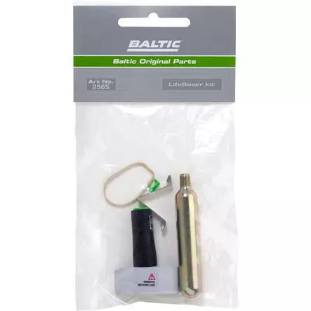 Baltic LifeSaver omladdningskit LS101 - Reservdelar till räddningsvästar - 128-4-2565 - 1