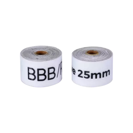 BBB Fälgtejp Hp 25 X 200cm - Cykel fälgband - BBB0365577339885 - 1