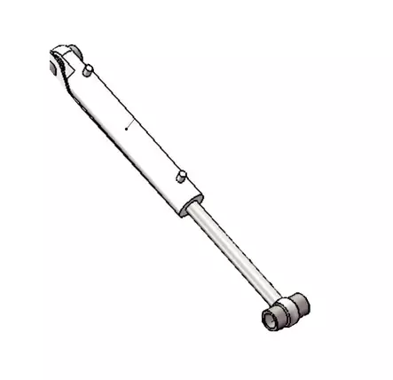 Bronco Skopcylinder 77-13500 - Arbetsmaskinernas reservdelar - 77-13500-25 - 0