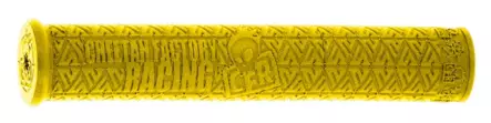 CFR Hero Handtagsgummi, (smal diameter) Gul - Snöskoter handtag - 928-1061-05 - 1