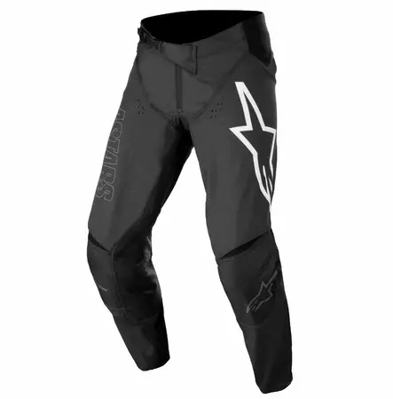 Crossbyxa Alpinestars Techstar Graphite, svart/grå - Crossbyxor - D393385 - 1