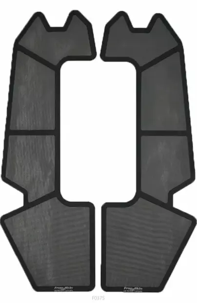Frogzskin Ski-Doo Summit Gen 5 Intake Vent Kit (2 pcs) - Snöskoter ventilationskit - 823-F0375 - 1