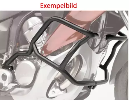 GIVI Specific engine guard XL700V Transalp 08-12 - MC Motorbågar - 324-TN455 - 1