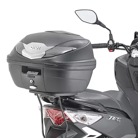 GIVI SPEC. RACK SYM JET 14 125 2017 - MC Väskhållare - 322-SR7055 - 1