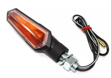 Hyper Hyper blinkerspar e-appr. - MC Blinkers - 15-995 - 1