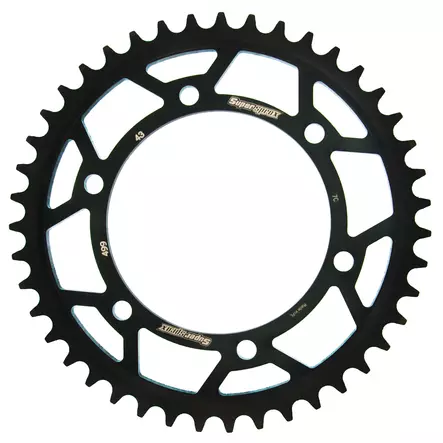 Supersprox / JT Rear sprocket 499.45 - MC Bakdrev - 27-2-499-45 - 1