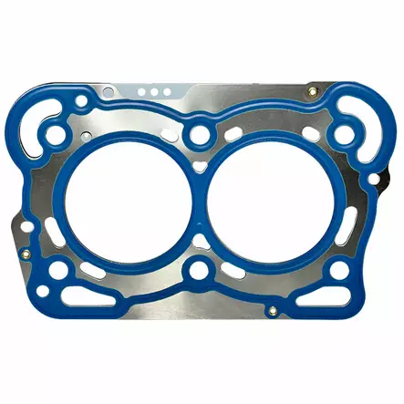 Topplockspackning: Lombardini LDW442 DCI, med tre hål - Motordelar - 309-GUATES120005 - 1