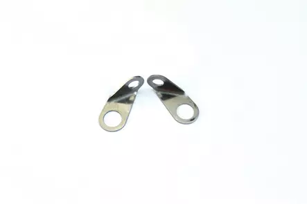 Kellermann Adapter Plate Handlebar HD stainless steel - MC Blinkers - 152-152755 - 1