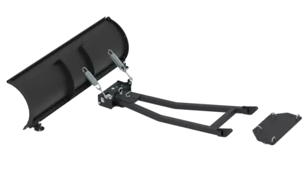 Centralt monterat Iron Baltic plogpaket 1500 mm - ATV Plogpaket - IBpaketti15 - 2