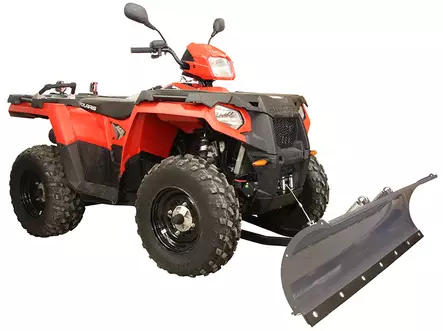 Centralt monterat Iron Baltic plogpaket 1500 mm - ATV Plogpaket - IBpaketti15 - 1