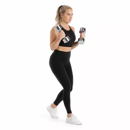 Gymstick Pro Chrome Dumbbell - Hantlar - GS61072-05 - 2