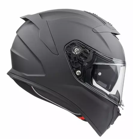 Motorcykelhjälm Premier Devil Solid U9 BM - MC integralhjälmar - 647-21025 - 2