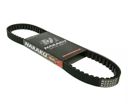 Naraku Std Drivrem, 738 x 16,5 - Variatorremmar - 304-8305 - 2