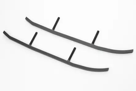 NEXT Hardox Styrstålspar BRP CTRL/ ADJUST - Snöskoter styrskenor - 660-NXT8005 - 1