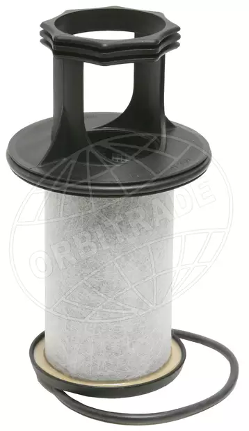 Orbitrade, Vevhusfilter D4,D6,D9 - Inombordsmotordelar - 117-4-17145 - 1