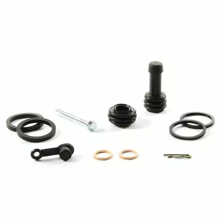 ProX Front Brake Caliper Rebuild Kit KX80/85 '97-15 - Motocross bromscylinder reparationssats - 400-37-63025 - 1