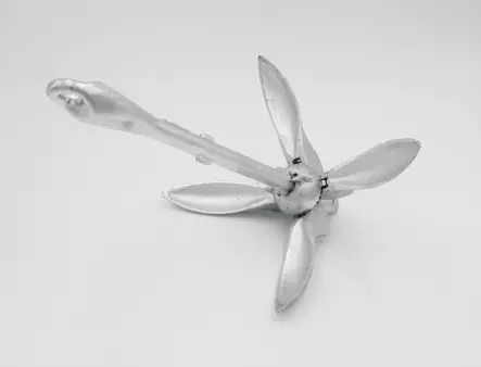 Qvarken Dragg ankare galv 2,5kg - Ankaren - 103-01-2025 - 1