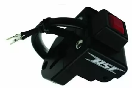 RSI Billet Nödstoppsknapp Ski-Doo Gen 4 (Plug-And-Play) - Snöskoter andra eldelar - 824-1085 - 1