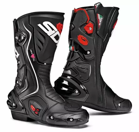 SIDI Vertigo 2 Lei Stövel Svart - MC stövlar och skor - 655-2245 - 1