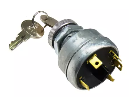 Sno-X snöskoter tändningslås, Ski-Doo/Lynx - Snöskoter tändningslås - 81-125 - 2