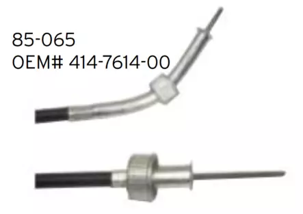 Sno-X Hastighetsmätarkabel Lynx,Ski-Doo - Snöskoter hastighetsmätarvajer - 85-065 - 1