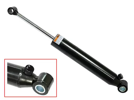 Sno-X Stötdämpare, Boggie Bak Polaris Indy - Snöskoter boggiestötdämpare bakre - 84-04295 - 1