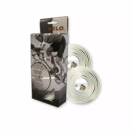 Styrband VELO, vit - Styrlindor - 60405 - 2