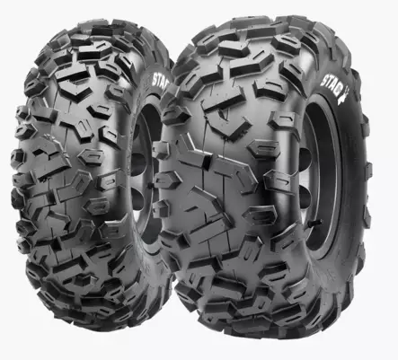 Tarjouspaketti CST Stag CU58 25x8 - 12 ja 25x10 -12 8-Ply - ATV däck - CST005 - 1