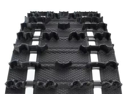 Skotermatta Camso Cobra, 38x327 2,86" 34mm - Snöskoter skotermattor - 841-9235 - 1