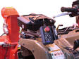 Remote control set: with wiring and relays: for IB snow blower - ATV vagnar och pulkor tillbehör - OT1800045 - 2