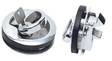SS hatch handle with door stop - Däcksbeslag och tillbehör - M38-147-05 - 1