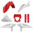 Polisport plastkit Beta RR + X-PRO 2T/4T 25-.., OEM-färg 25' - Motocross plastsats - 178-91595 - 1