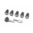Givi Smart Security Lock for 5 cases - MC Väskor tillbehör - 322-SLR105 - 1