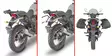 Givi TUB.HO.ROYAL ENFIELD SCARM 411 (2022) - MC Väskhållare - 322-TR9055 - 1