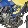 GIVI kraschskydd – Suzuki V-Strom 800DE (2023) - MC Motorbågar - 324-TN3125 - 1