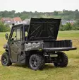 DFK Flaklock låsbart CFMoto UForce 1000 2019- - Reservdelar för DFK-värmehyttar - 724-64S03U01S85 - 3