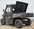 DFK Flaklock låsbart CFMoto UForce 1000 2019- - Reservdelar för DFK-värmehyttar - 724-64S03U01S85 - 1