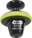 Abus Skivbromslås Victory X-Plus 68 Full bolt - MC Skivbromslås och kedjelås - 49-56335-5 - 1