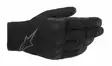 MC handskar Alpinestars S Max Drystar, svart/grå - MC handskar - D279615 - 1