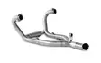 Akrapovic Optional Header (Titanium) R NINET/ Pure/Scrambler/Urban G/S 2021- - MC Avgasrör - 461-B12E5 - 1